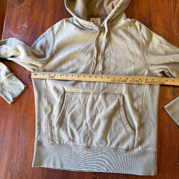 Champion x Todd Snyder Washed Hoodie Medium Vintage Wash Heritage Sportswear - Picture 3 of 10